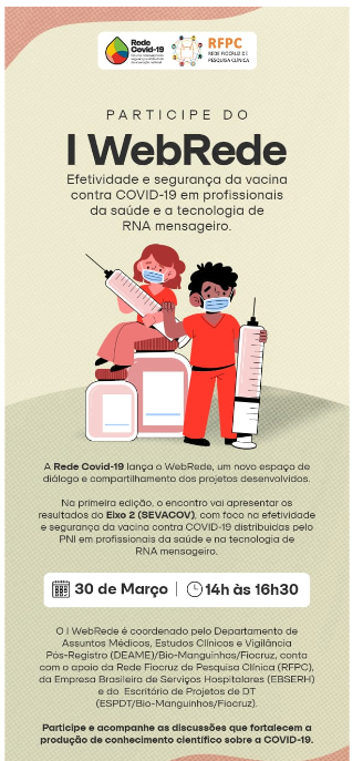 Efetividade e Segurança da Vacina contra Covid-19 em Profissionais da Saúde e a Tecnologia de RNA Mensageiro