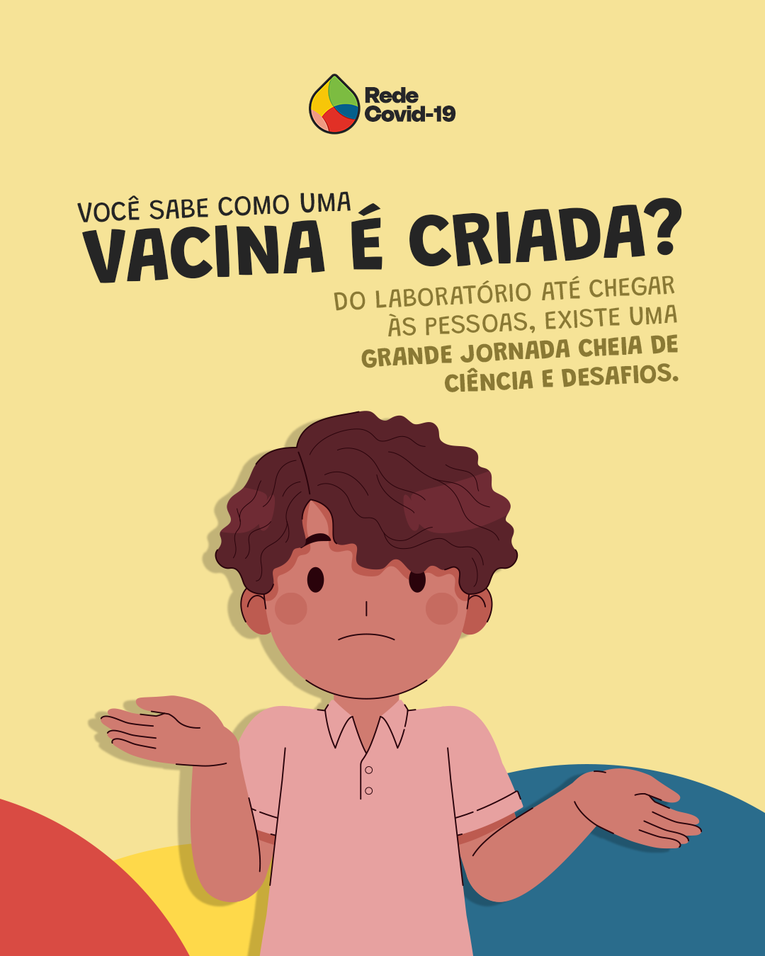 Você sabe como as vacinas são desenvolvidas?