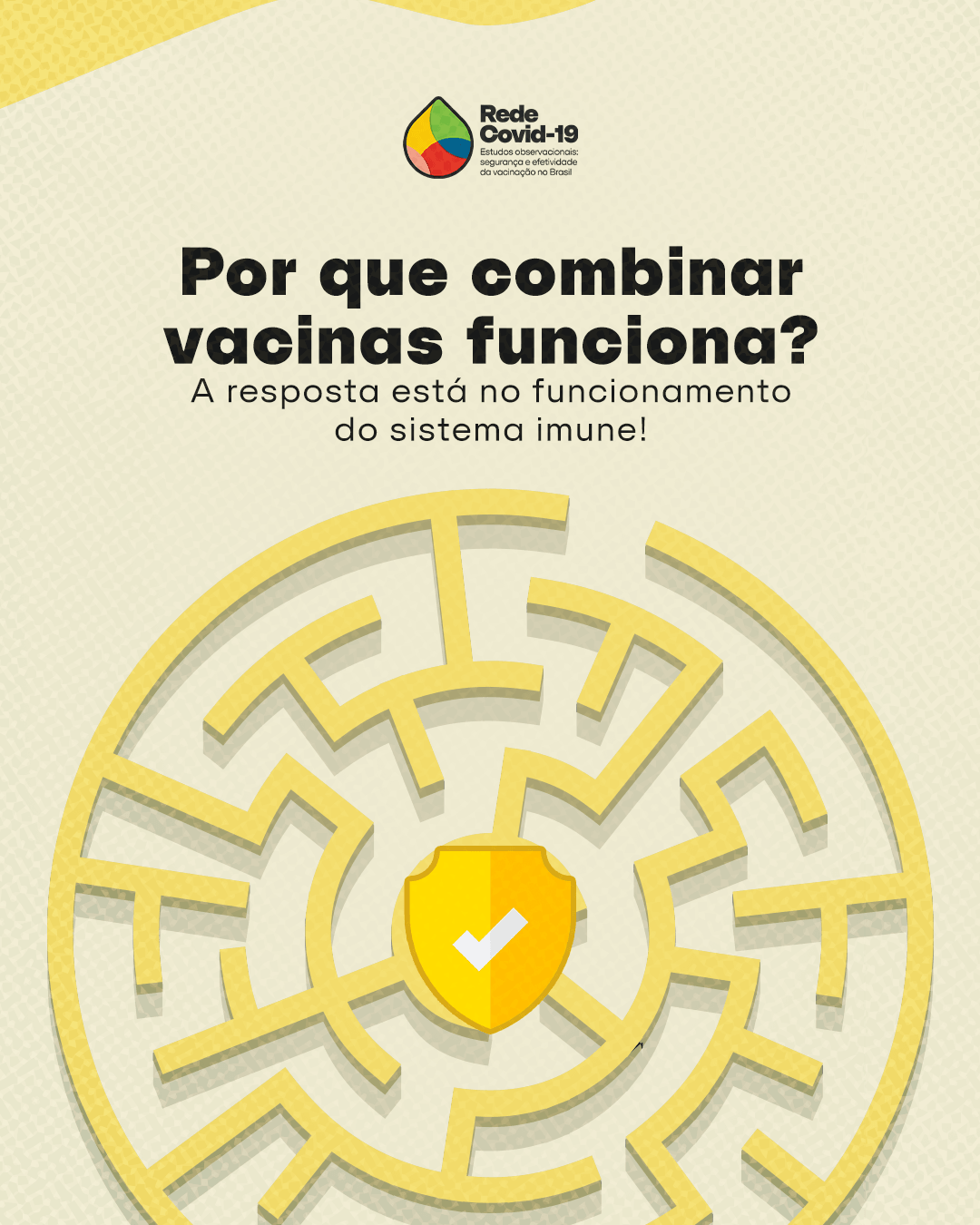 Por que combinar vacinas funciona?
